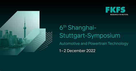 FKFS Research in Motion Call for Papers Deadline für das Shanghai