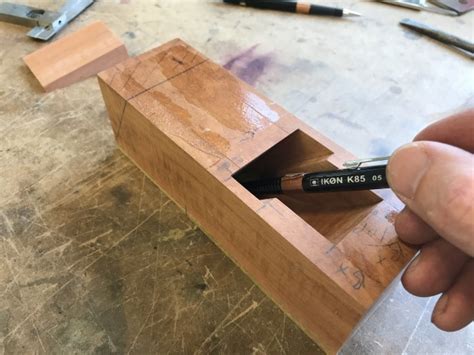 Making A Scraper Plane Australian Wood Review