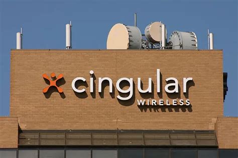 History of Cingular | History of Branding