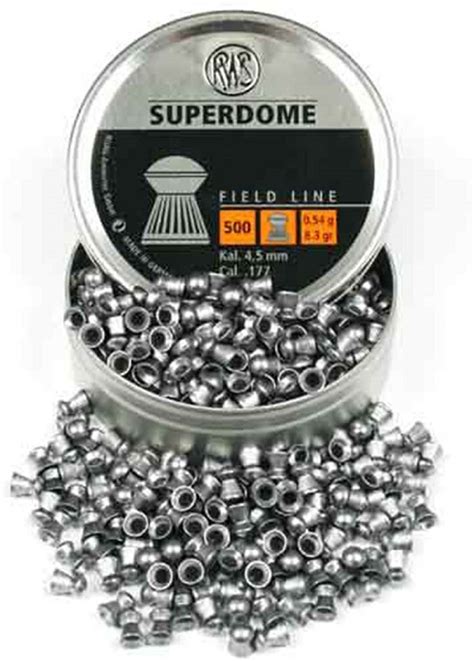 Rws Superdome Mm Airgun Pellets Gizmoway