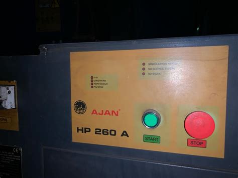 Ajan Mm X Mm Plasma Cutting Machine Used Machines Exapro