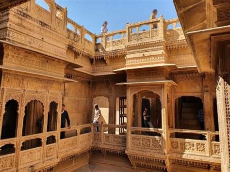 Patwon Ki Haveli Jaisalmer What To Expect Timings Tips Trip