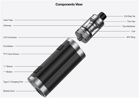 Aspire Zelos X Kit From Vawoo Co Uk