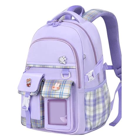 lifemoda School Backpacks for Girls, Kids School Bags Girls Bookbag ...