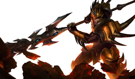 Jarvan Iv League Of Legends by TomiTomie on DeviantArt