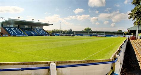 Stranraer – Stair Park - Hoppers Guide