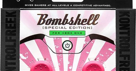 Kontrolfreek Bombshell Special Edition Thumbstick