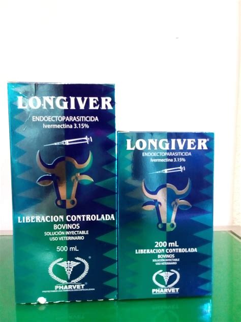 Longiver X Ml Agropecuaria El Cimarron Villavicencio