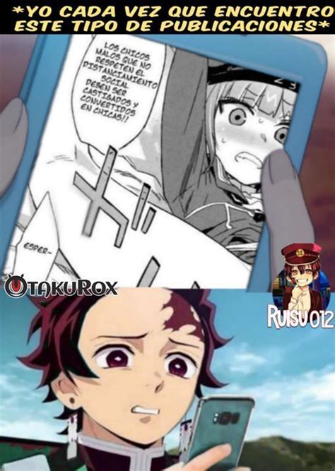 Pin De Lucero Acevedo Arias En Guardado R Pido Meme De Anime Memes