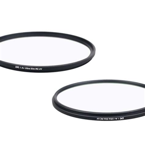 Jjc Mm Ultra Slim Multi Coated Uv Filter Jjcfoto