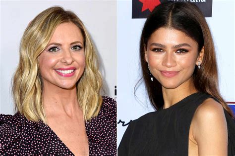 Sarah Michelle Gellar Wants Zendaya To Star In Buffy The Vampire Slayer