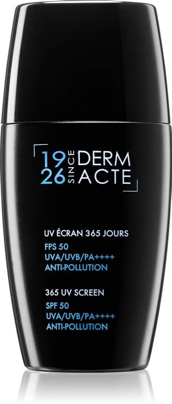 Acad Mie Scientifique De Beaut Derm Acte Protective Facial Cream Spf