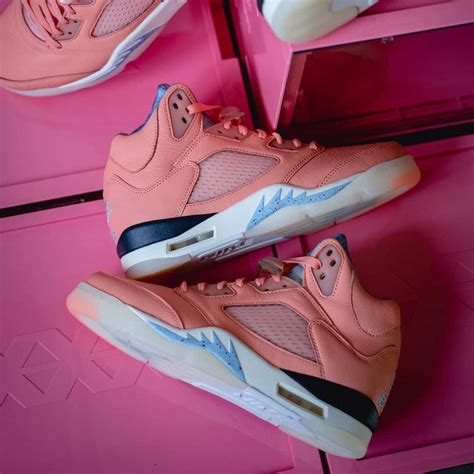 La Dj Khaled X Air Jordan We The Best Crimson Bliss En D Tail Le