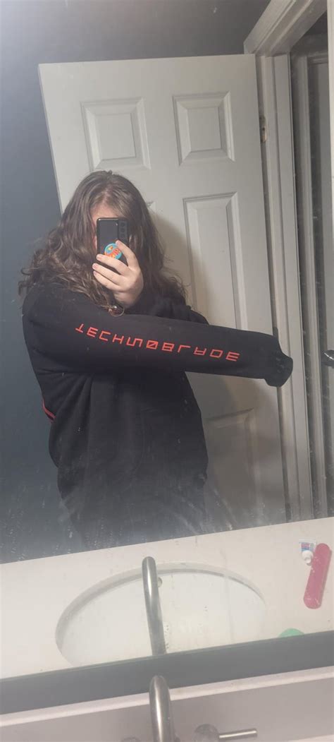 merch came : r/Technoblade