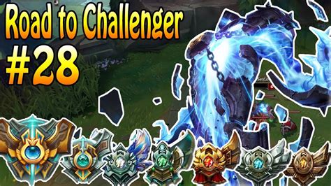 Xerath Vs Annie Mitte Road To Challenger 28 Mrmaikap Youtube