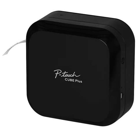 Brother P-Touch Cube Plus PT-P710BT Monochrome Bluetooth