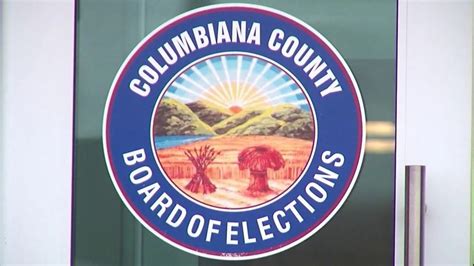 Voters select Columbiana County commissioner candidates Tim Ginter and ...