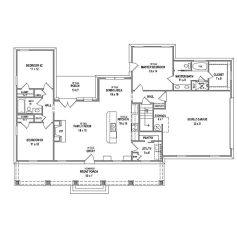 Plan 087d 1693 Shop House Plans And More