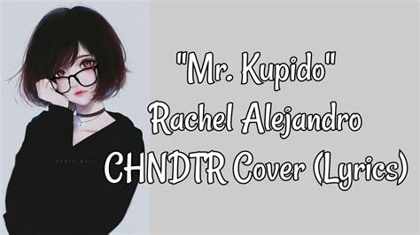 Mr. Kupido - CHNDTR Cover (Lyrics) Chords - Chordify