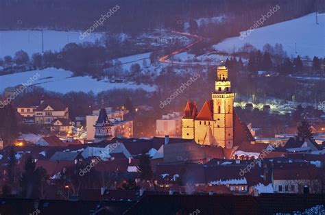 Small European Town. Stock Photo by ©rudi1976 21799837