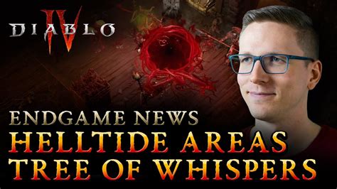 Diablo Endgame News Helltide Areas Tree Of Whispers Pvp Zonen