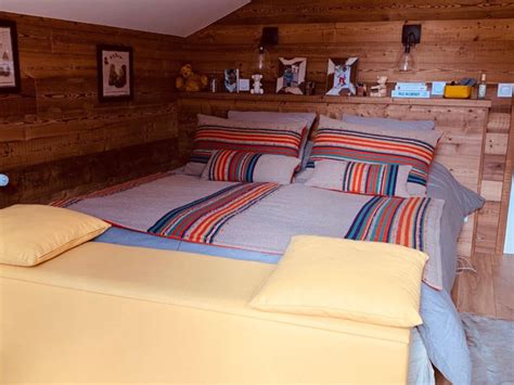 Location Chalet Individuel Le Chalet Des Ours Pralognan La Vanoise