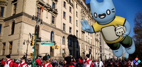 Cool Cats To Fly High As First Ever NFT Brand At Macy S Parade NFT Plazas