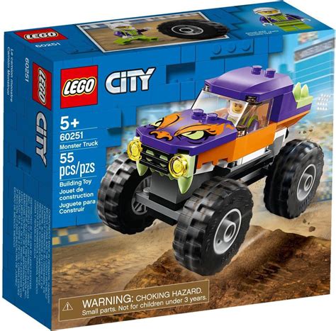 Caminhão De Lego Gigante