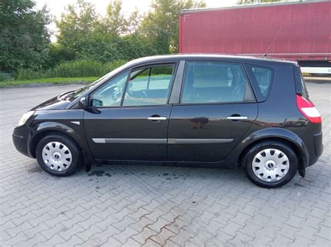 Renault Scenic R B Stan Bardzo Dobry Jaros Aw Olx Pl