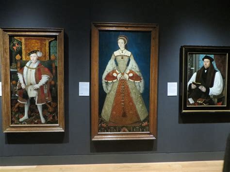 National Portrait Gallery London Paintings