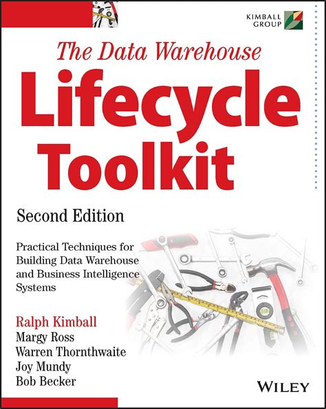 The Data Warehouse Toolkit The Complete To Dimensional Modeling Computer Science 4