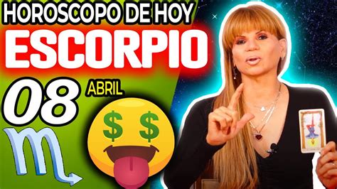 Te Vas A BaÑar Con Dinero🛁💰tu Destino Es Brutal🍀 Escorpio ♏ Monhi 🔮