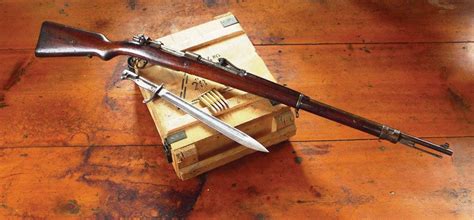 Mauser rifle | German, Bolt-Action, Military | Britannica