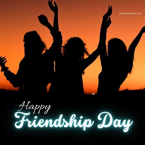 sweet happy friendship day images shortgoodquotes