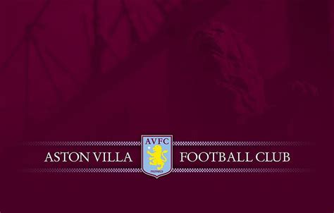 Logo Football England Birmingham Aston Villa Hd Wallpaper Pxfuel