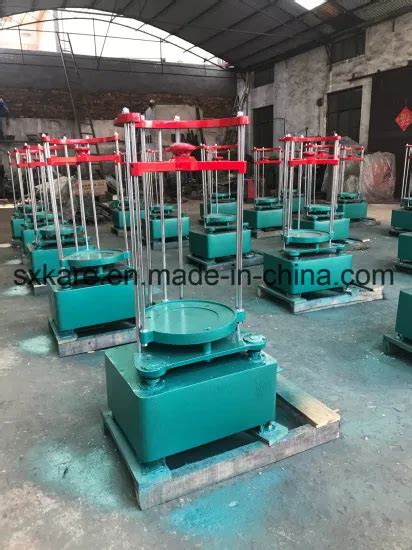 Laboratory Standard Ballast Sieve Shaker Testing Equipment Test