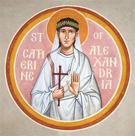 St Catherine of Alexandria - Aidan Hart Sacred Icons