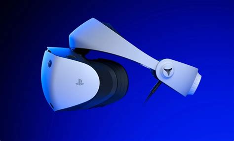 Playstation Vr2 Pode Ganhar Em Breve Um Adaptador Para Ser Usado No Pc