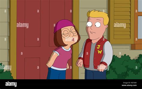 FAMILY GUY, left: Meg Griffin in 'Friends Without Benefits' (Season 11, Episode 7, aired ...