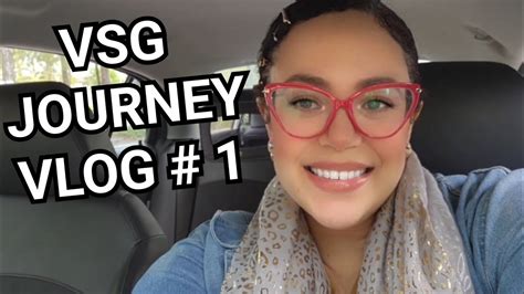 MY WEIGHTLOSS JOURNEY VLOG PRE OP STEPS VSG Part 2 YouTube