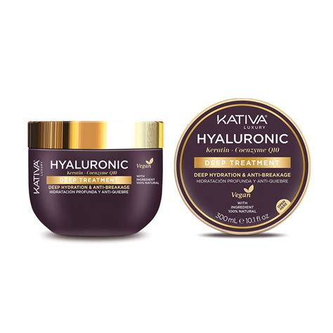 Kativa Hyaluronic Maska Za Kosu Ml Didaco Shop