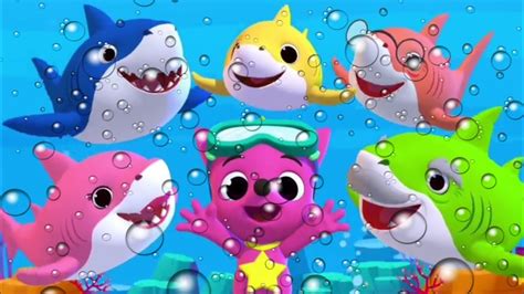 Baby Shark Different Versions Baby Monkey Banana And More Special