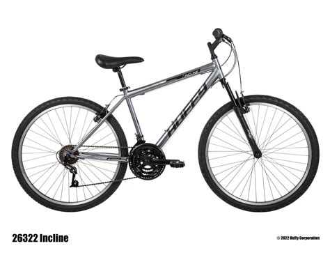 Huffy Mens 26 In Incline Mountain Bike Academy