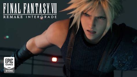 Final Fantasy Remake Intergrade Pc Games Digital World Of Games