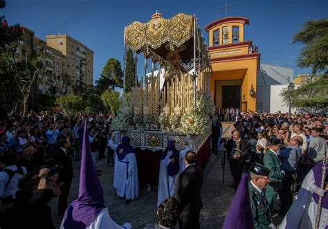 La banda de la Puebla del Río irá tras el palio de la Virgen del Amor