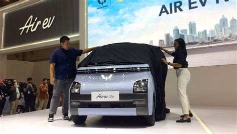 Wuling Air Ev Lite Menjadi Mobil Listrik Harga Termurah Ini