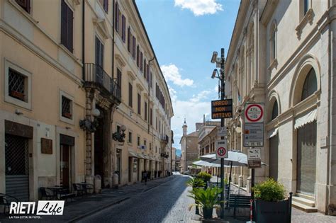 Rinnovo Permessi Ztl Ecco Le Modalit Rieti Life