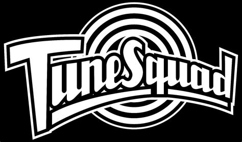 Printable Tune Squad Logo Printable Templates