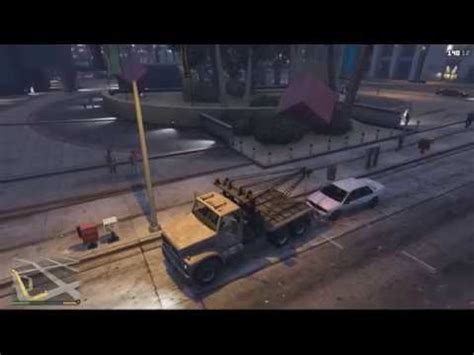 Grand Theft Auto 5 Strangers And Freaks Pulling Favors YouTube