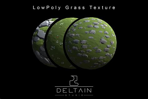 LowPoly Grass Texture | 2D Textures & Materials | Unity Asset Store